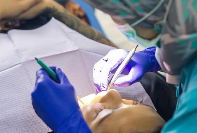 Dental Check-up & Diagnostic