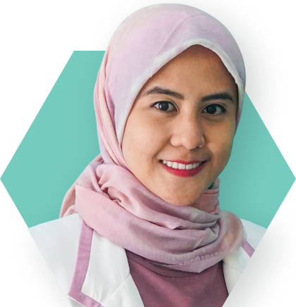 Drg. Aditsy Setyari Putri